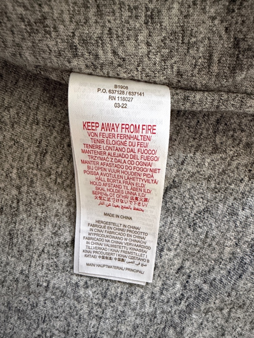Mini Boden camo jacket - Picture 7 of 8